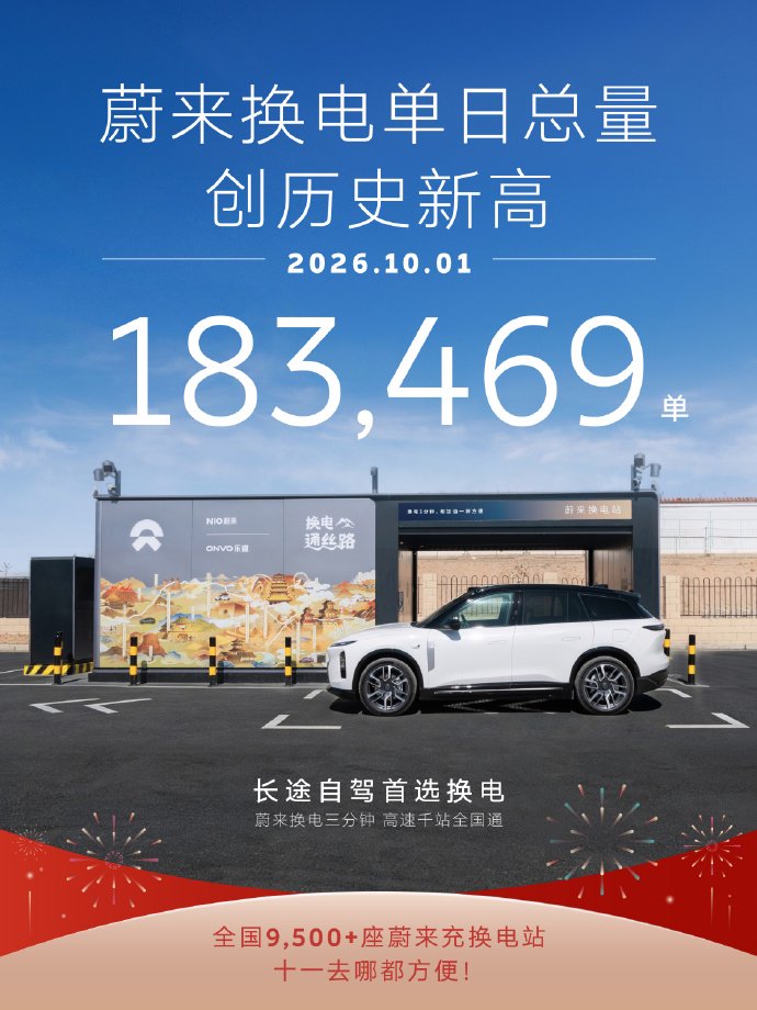 蔚来汽车